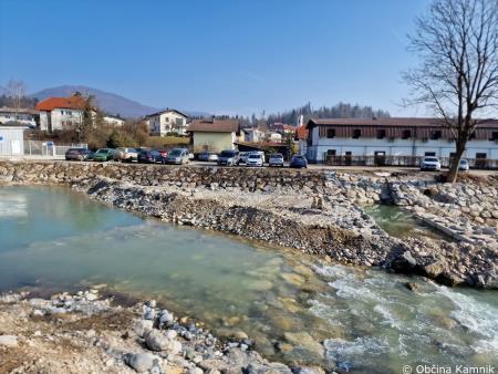 Sanacijska obnova vodotokov in hudournikov po poplavah (6)